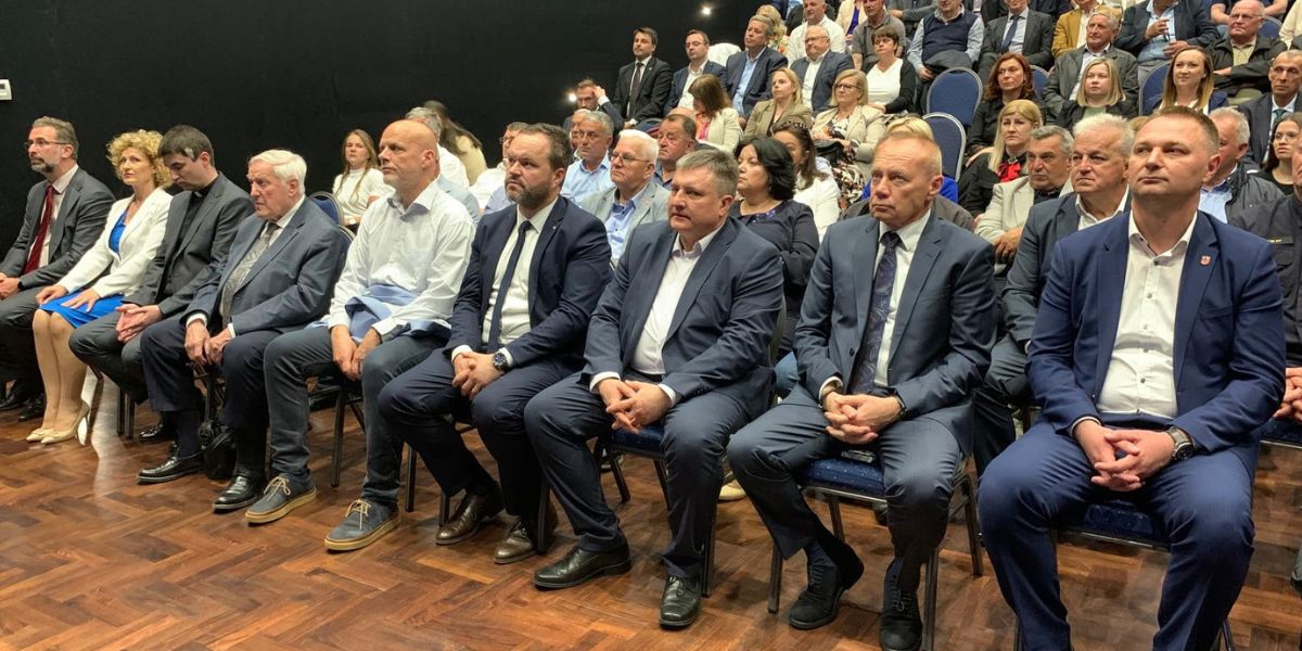 Primjer drugima: Dinamičan razvoj i konkretni projekti, preduvjeti su za kvalitetan život svih mještana