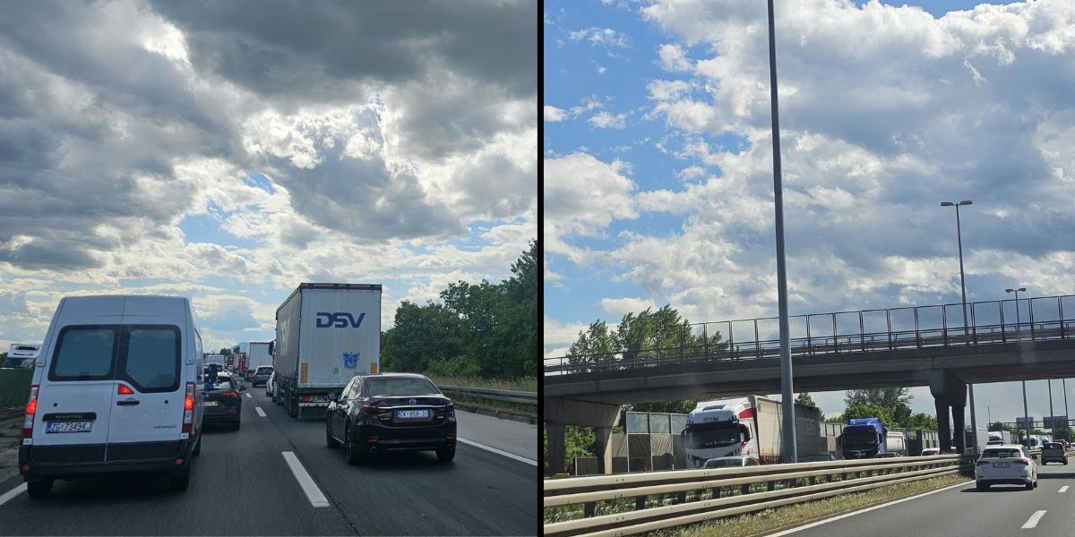 [FOTO I VIDEO] Pojačan promet za produženi vikend: Vozači, pripremite se na čekanje!