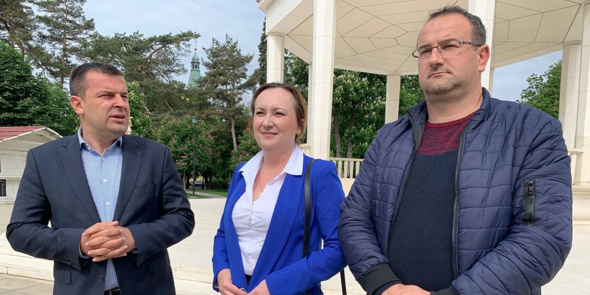 HSLS održao konferenciju za medije: Evo što kažu o planovima upravljanja Županijom