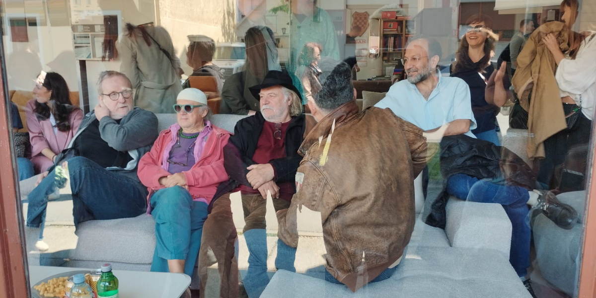 [FOTO I VIDEO] Pogledajte koja su zvučna filmska i glumačka imena bila dio BOK-ove izložbe glumaca!
