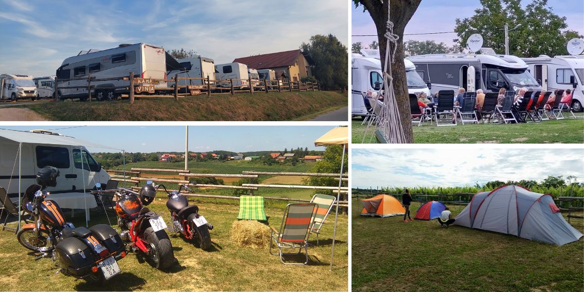 Kamping turizam na kontinentu još uvijek čeka procvat, mali bilogorski kamp pokazuje pravi put