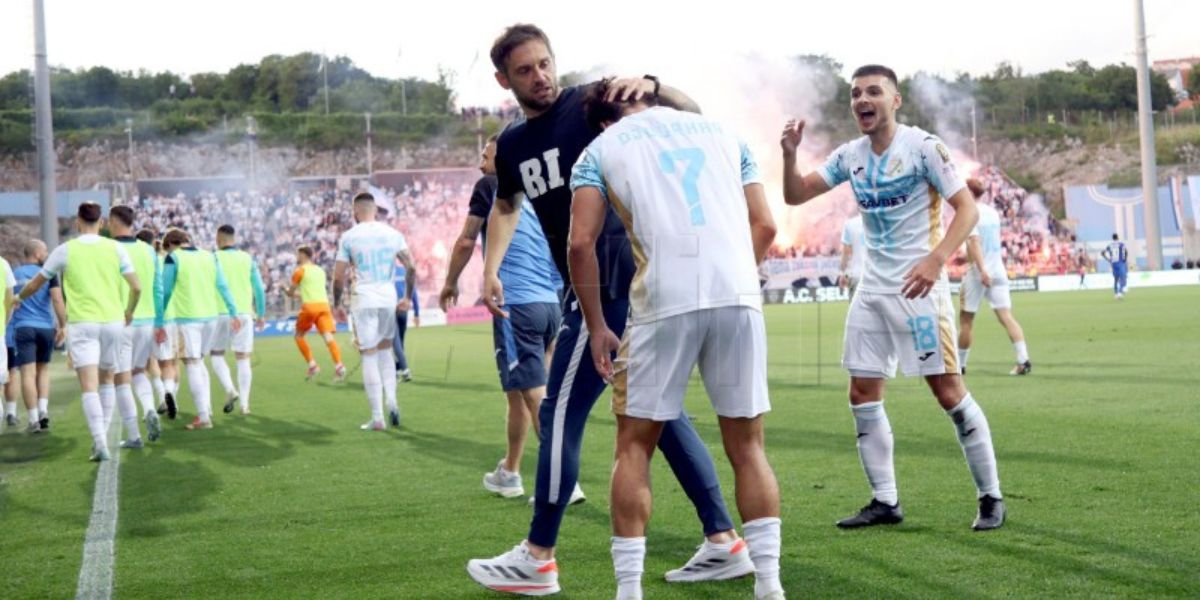 Rijeka zaokružila sjajnu sezonu: Pobjedom nad Slavenom Belupom osvojila Kup