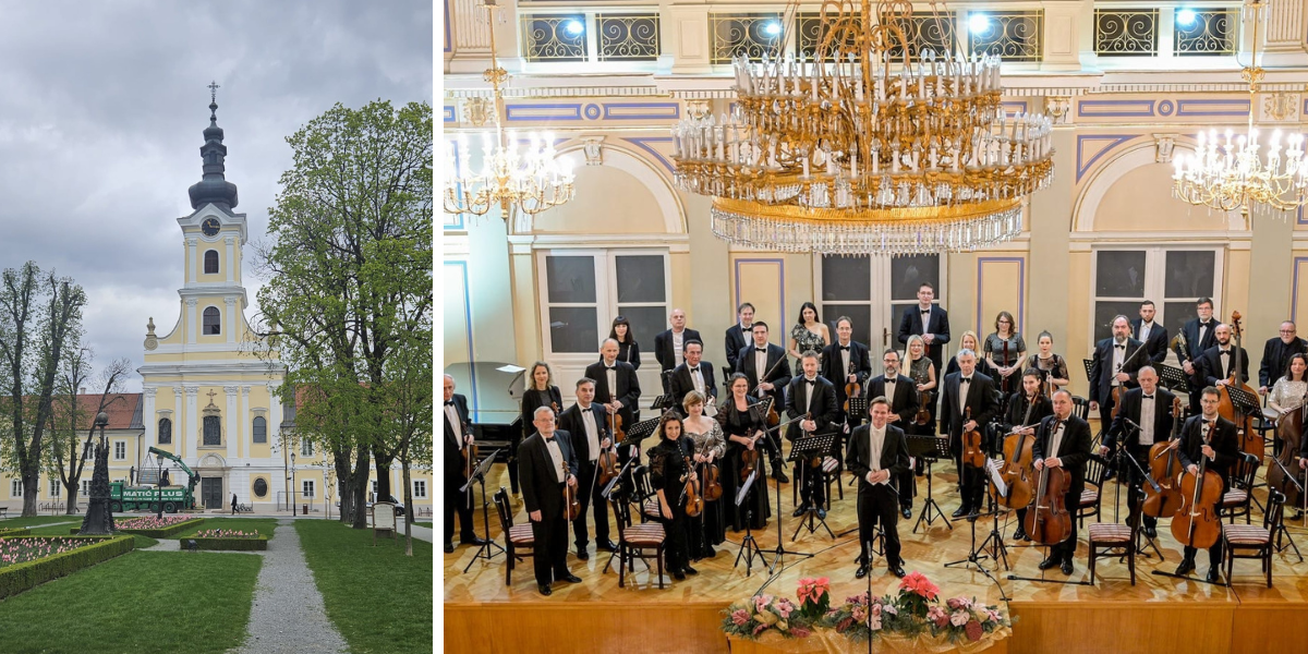 Mozart, Bach i Grieg u srcu grada: O ovom koncertu će se još dugo pričati