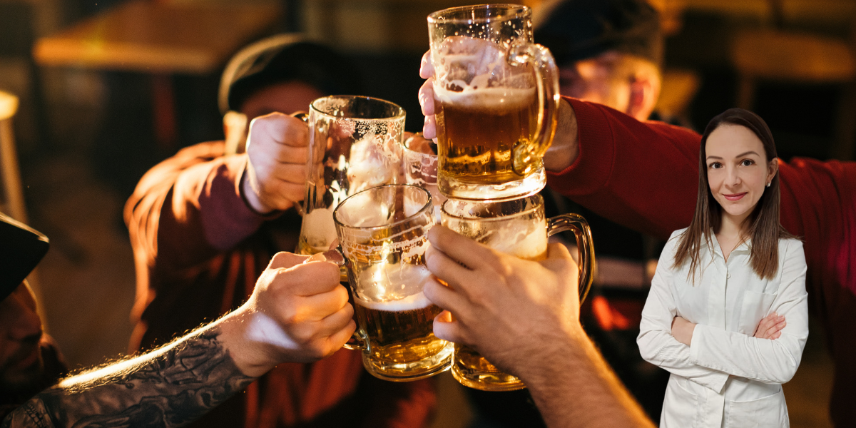 Pivo pod povećalom nutricionistice: Evo koliko ga smijete dnevno popiti
