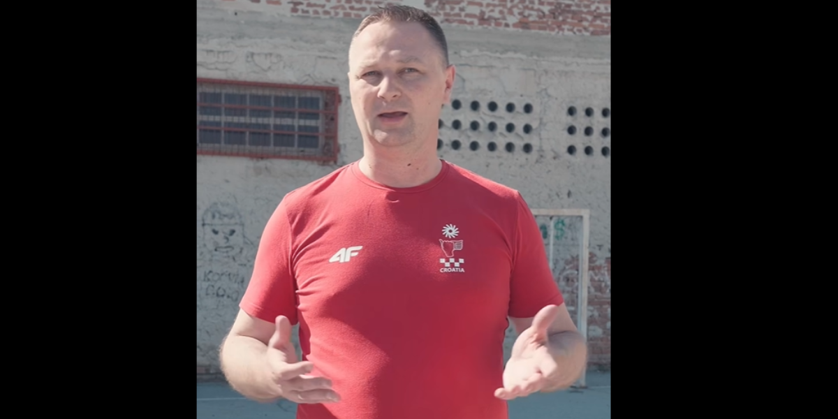 Video koji je zapalio internet: Pogledajte kako župan Marušić pimpla na igralištu mladosti