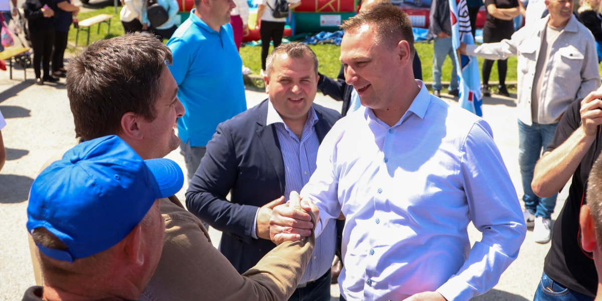 HDZ odgovorio bivšem partneru: Za razliku od vas, poštujemo volju birača