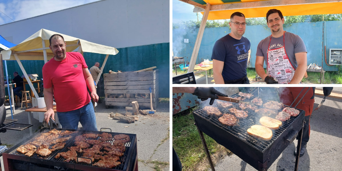 [FOTO] Natjecanje za prave gurmane mamilo je posjetitelje mirisima i izgledom