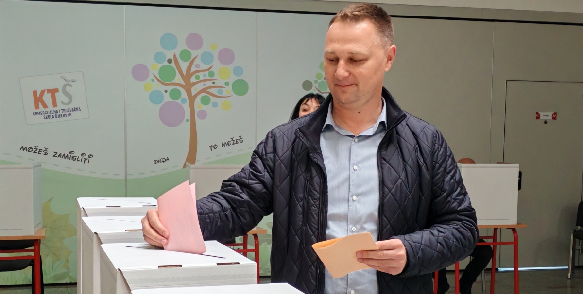 Prema prvim privremenim rezultatima neće biti drugog kruga za župana