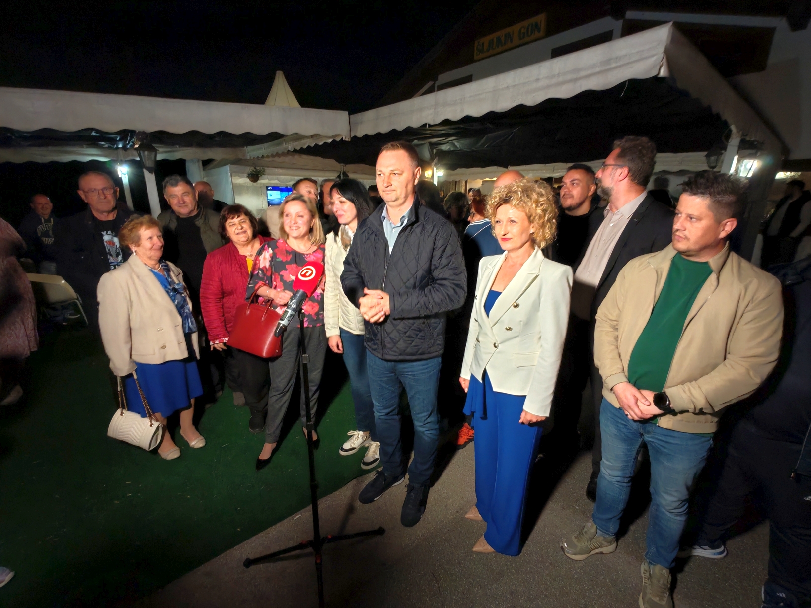 Župan Marušić: Ovo je povijesna pobjeda. Vjerujte mi, trudit ćemo se biti još bolji