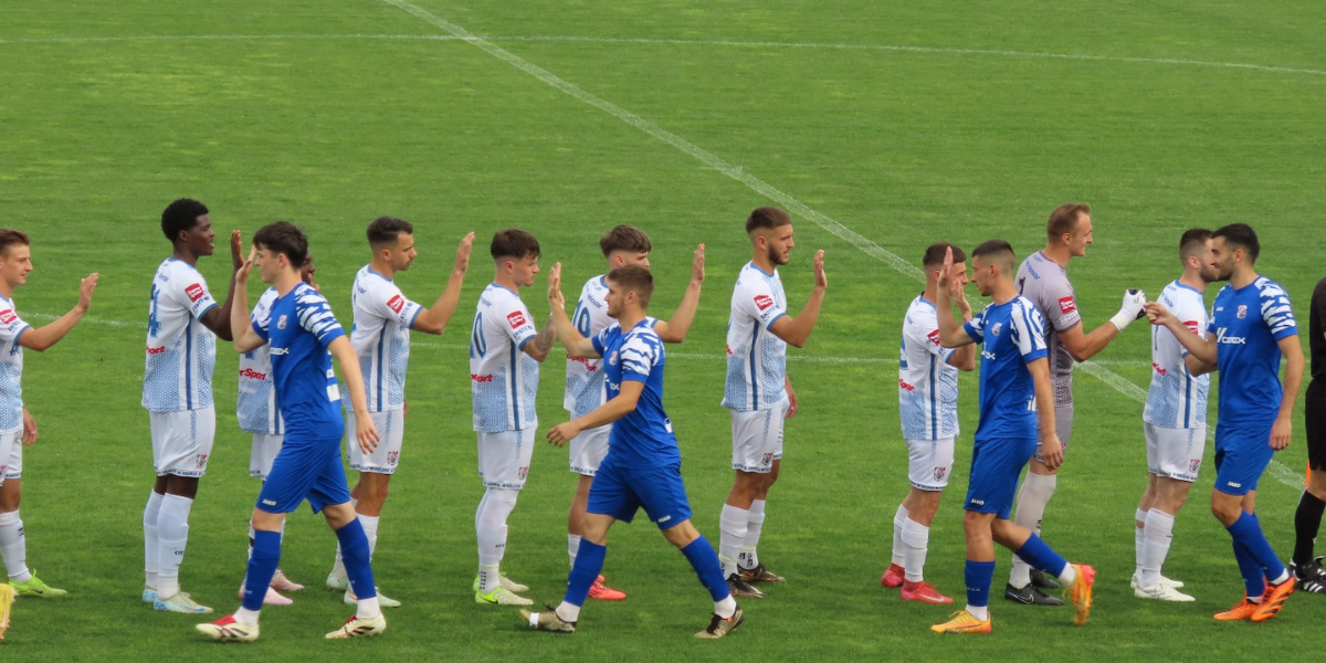 Najbolji kada je najteže: Nogometaši Bjelovara pobjedom protiv Solina nastavljaju borbu za drugo mjesto