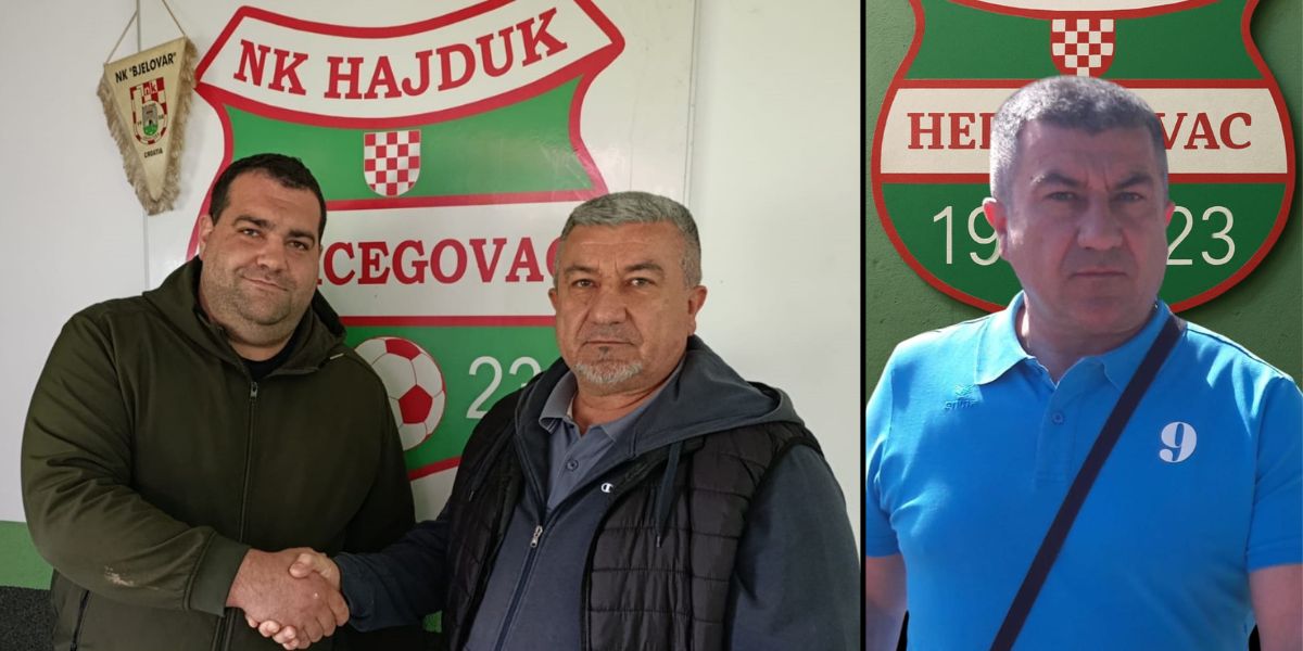 Bijeli dim u Hercegovcu: "Žile" preuzeo "vruću" klupu Hajduka