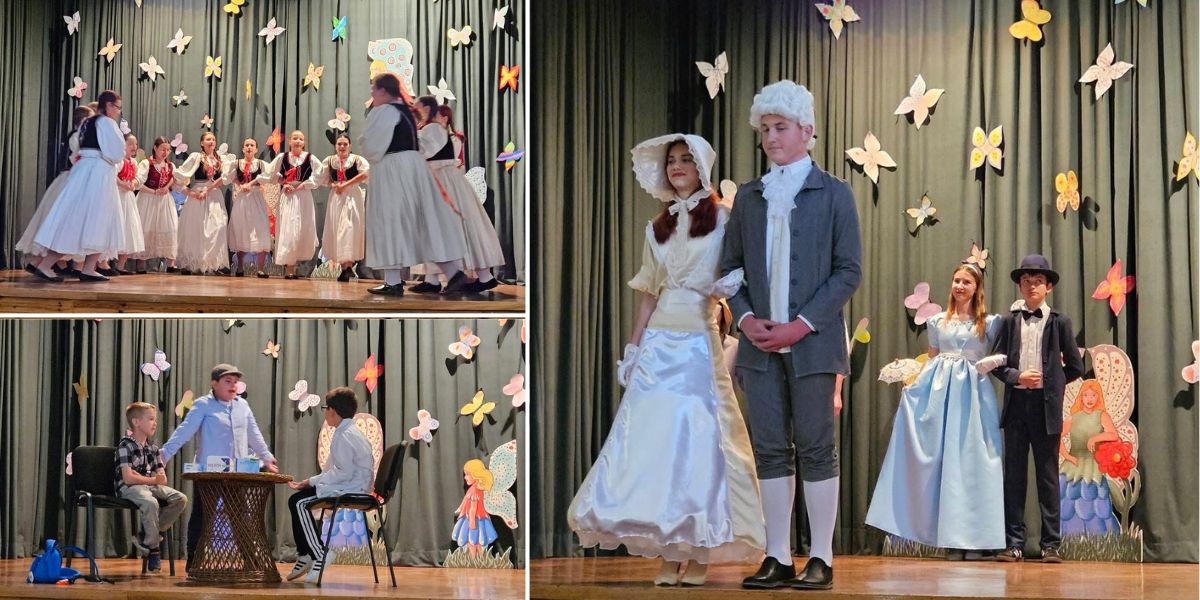 [FOTO] 175 godina znanja: Eko škola proslavila svoj dan, učenici osmislili potpuno drugačiju modnu reviju