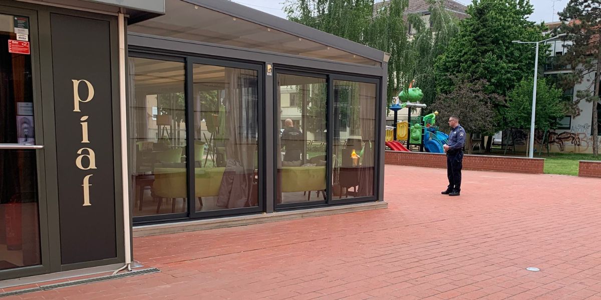 Poznati detalji provale u omiljeni kafić u centru grada, evo koliko novca su lopovi ukrali