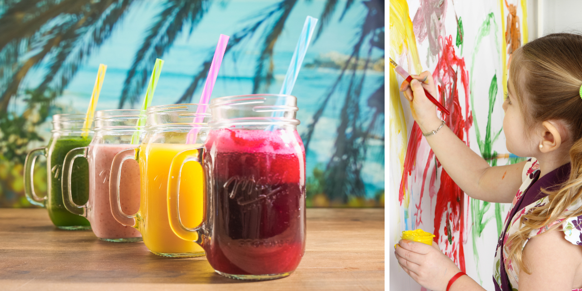 Platna čekaju male umjetnike: Stiže ‘Paint & Juice’ radionica