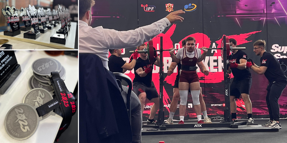 [FOTO] Mlade snage obilježile prvi dan Record Breakersa, bogat program nastavlja se i danas