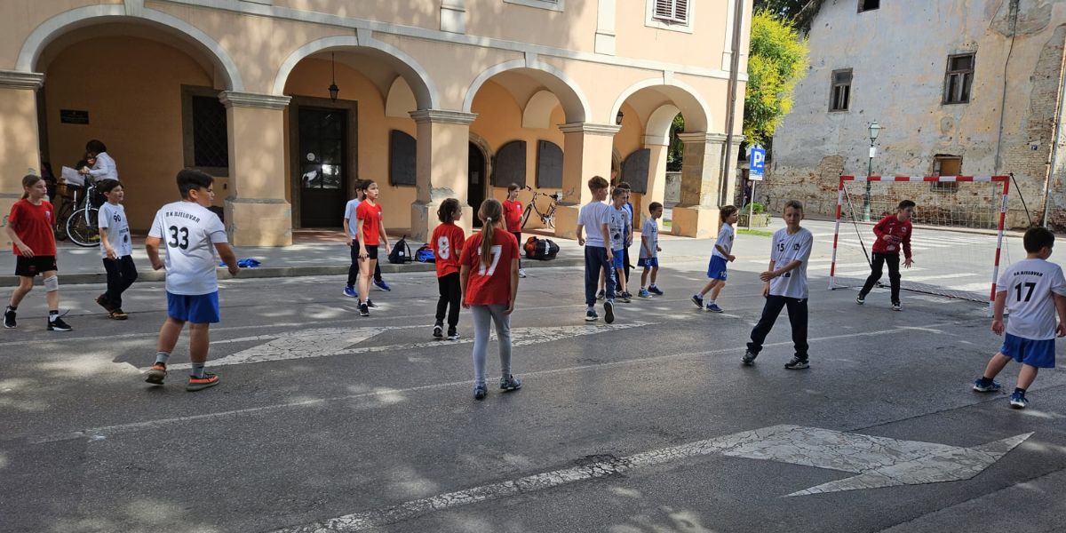 Sportski dan mladih: Ekipe će u centru grada pokazati brzinu i snagu, prijavite ih na vrijeme