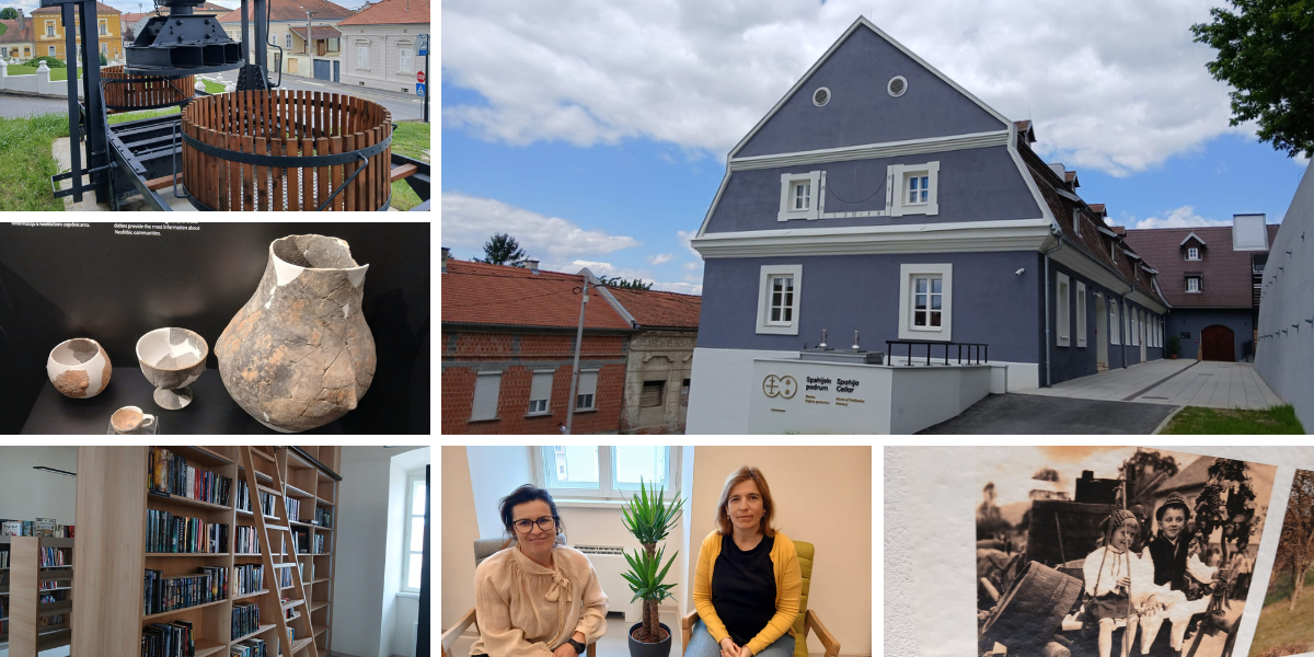 [FOTO] Tajni tuneli, multimedijske bačve i zaboravljeni sat iz 1896.? Spahijski podrum nudi doživljaj koji niste očekivali!