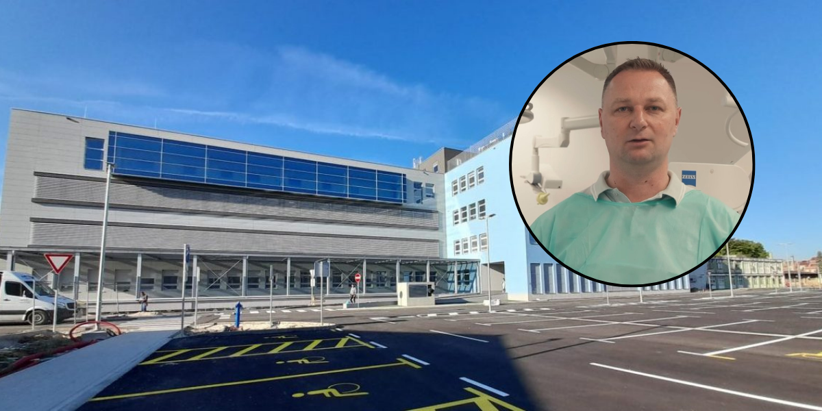 [VIDEO] Župan Marušić se javio iz operacijske sale: poslušajte što ima za reći
