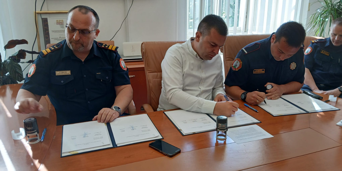 Naši vatrogasci dobili bolje uvjete: Stižu veće plaće, dulji godišnji, veća primanja za bolovanje...