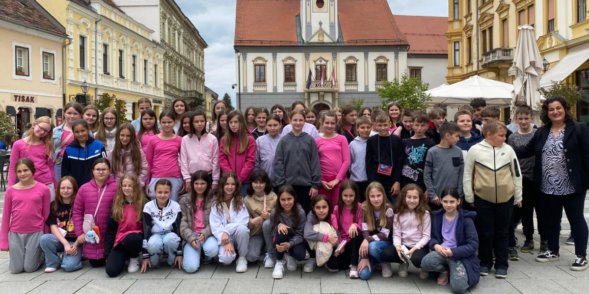 Talent ili puno rada? Čazmanski dječji zbor osvojio 13. plaketu na državnom natjecanju, otkrivamo tajnu!