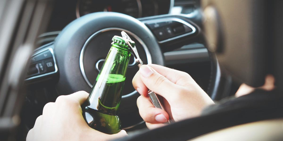 Vozač pod teškim alkoholom izazvao sudar, pogledajte koliko je napuhao