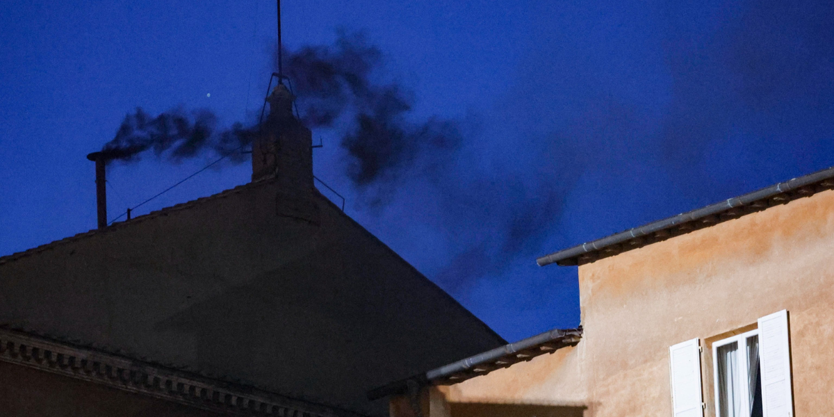 Papa još nije izabran: Drugi crni dim označio nastavak konklave