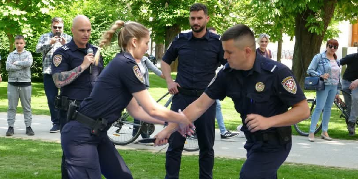 Odabrala karijeru među rešetkama: Ovo nije krimi serija, ovo je stvarni život 20-godišnje Eme