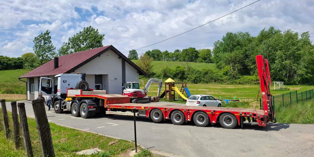 U Grubišnom Polju krenula prva faza rekonstrukcije Ulice Stalovica, evo kada bi trebala biti gotova