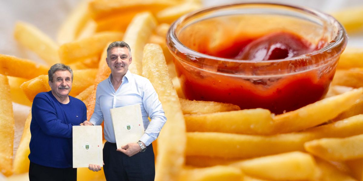 Više nećemo uvoziti smrznute krumpiriće. Prva hrvatska tvornica gradit će se u našoj županiji!