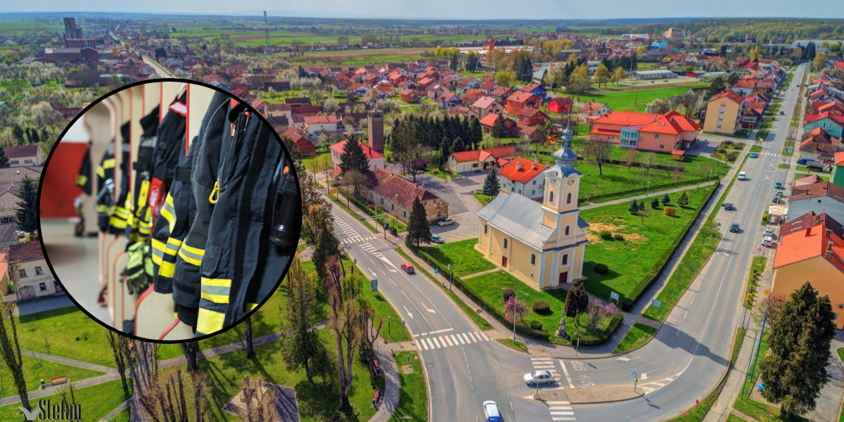 Vatrogasci dobivaju vrhunske uvjete za rad i obuku
