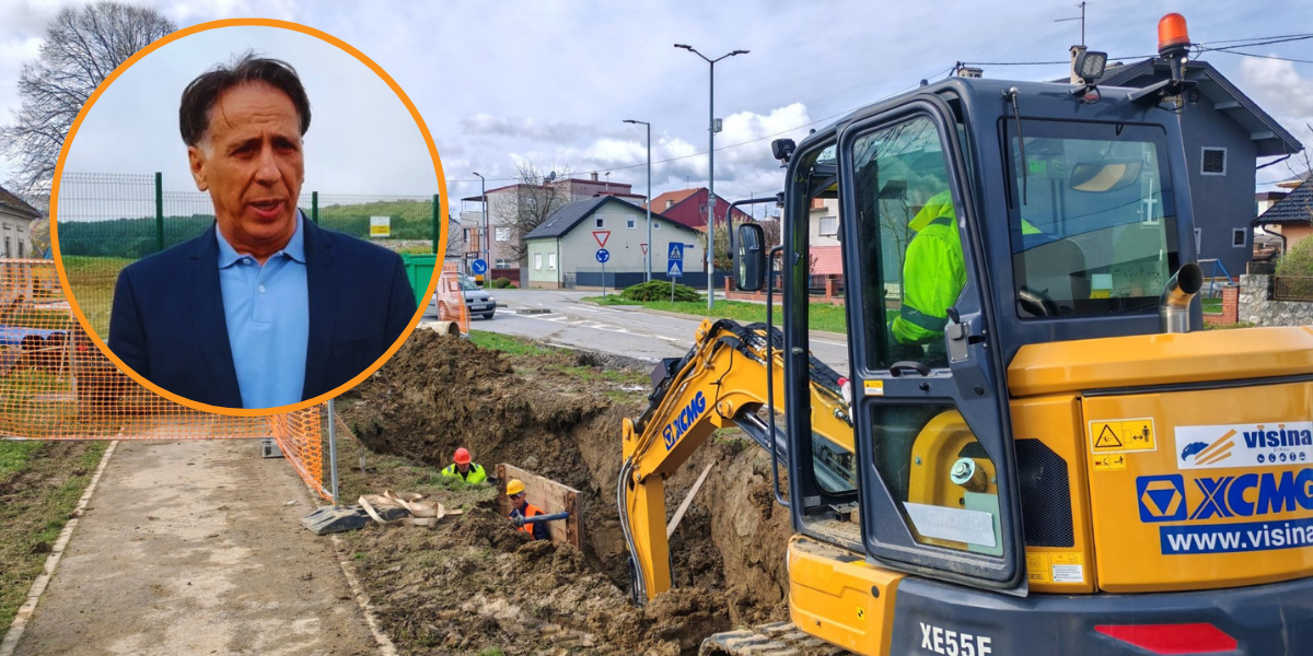 Hebrangova dobiva nove cijevi, evo zašto se stanovnici čitavog grada tome trebaju veseliti