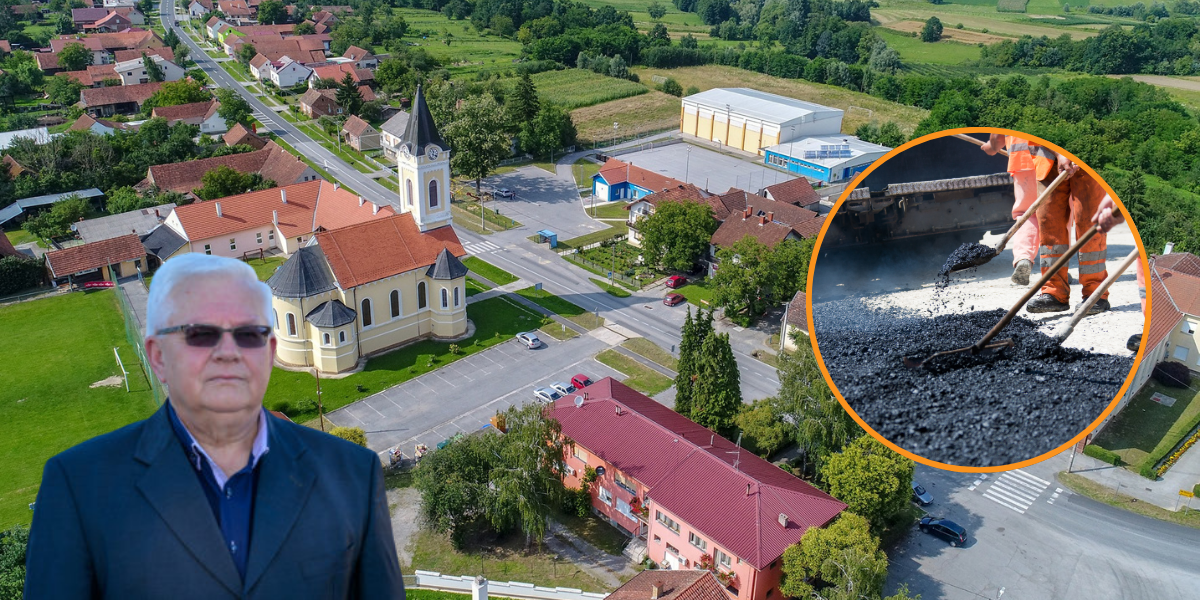 Završena i treća faza nogostupa u Končanici