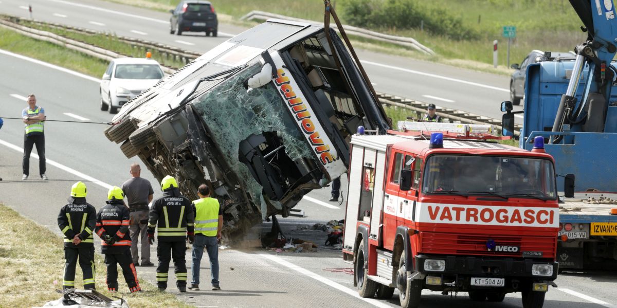 Zatražen istražni zatvor za vozače nakon tragične nesreće na A3