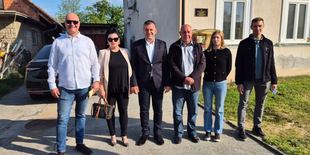 Dom u Novoseljanima dobio novo krovište: Nekada je bio škola, evo za što sve služi danas