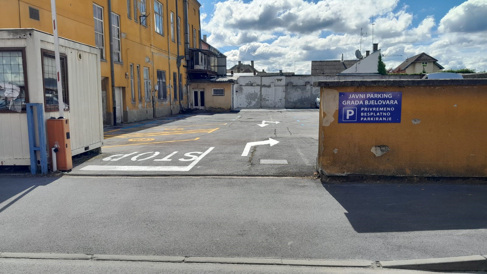 Od danas možete besplatno parkirati u centru grada!