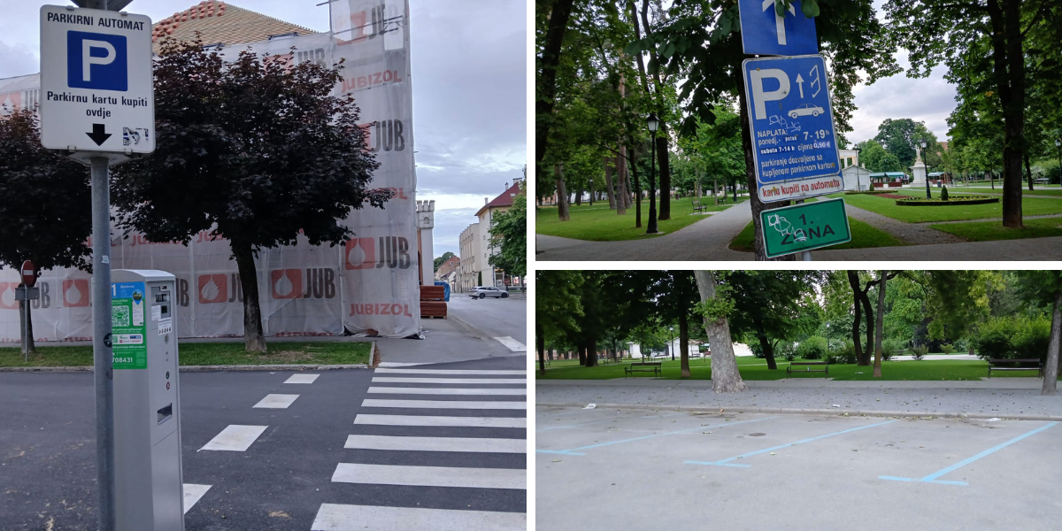 Komunalac širi naplatu parkinga, znamo i na koje ulice