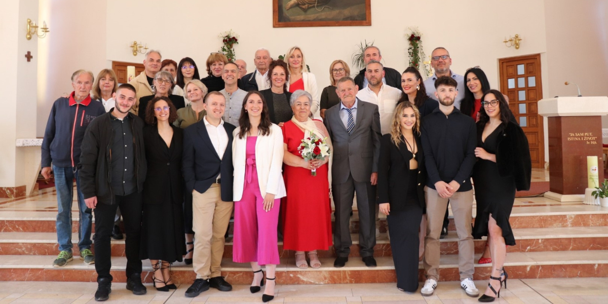 U vrijeme kad se brak mjeri mjesecima, Jasna i Niko dokazuju da prava ljubav traje