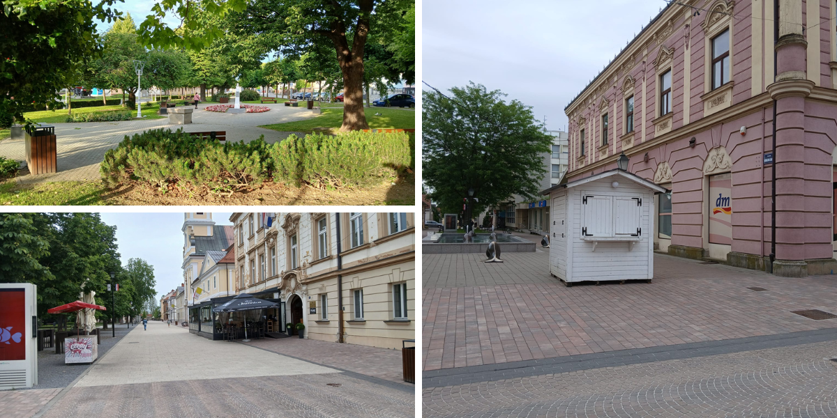 [FOTO] Produženi vikend ispraznio gradske ulice i trgove