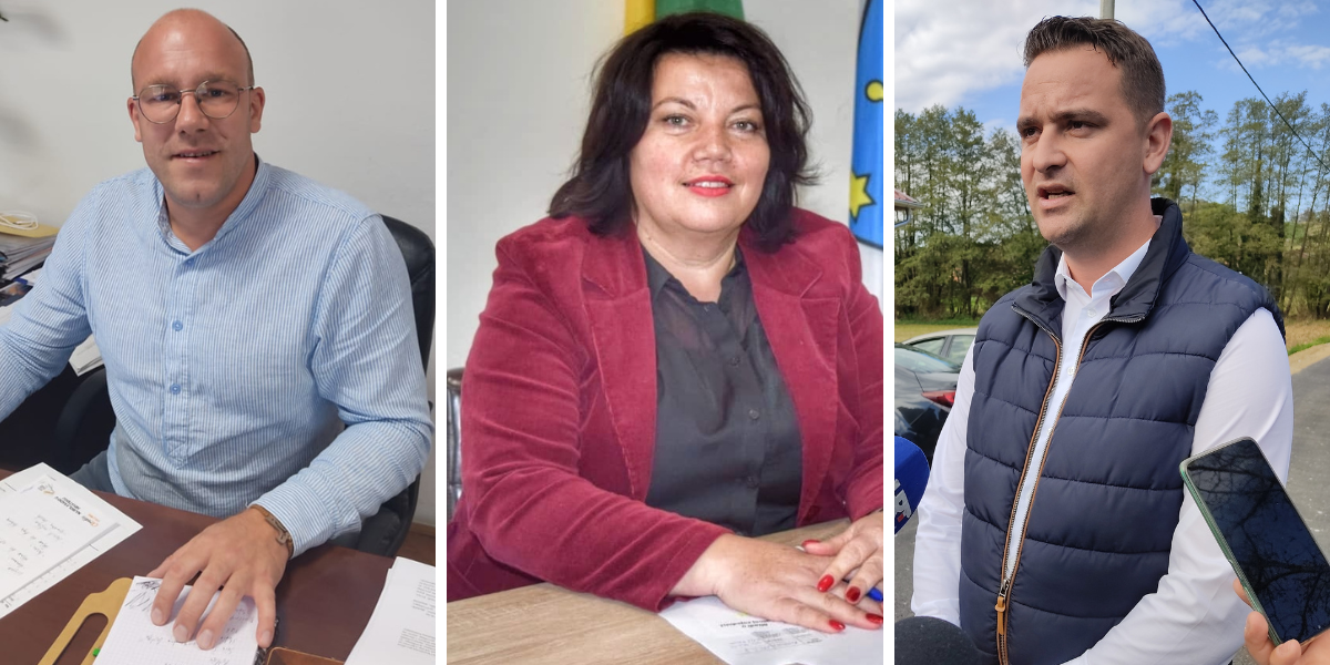 U još tri općine dosadašnji načelnici izborili novi mandat