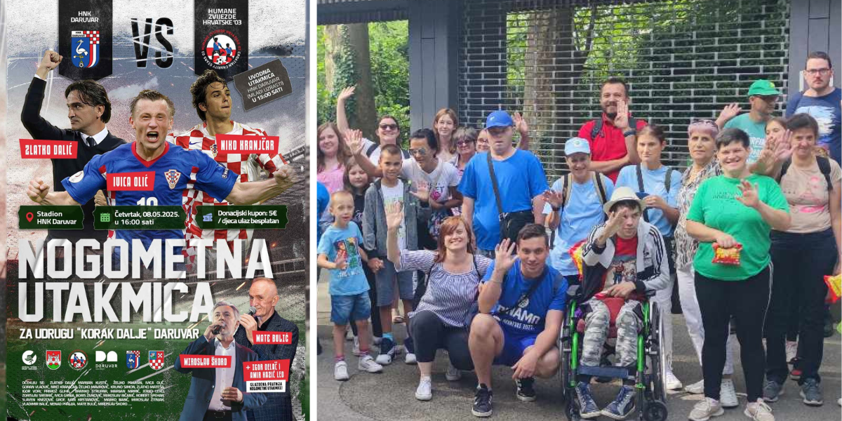 Zlatko Dalić, Ivica Olić, Miroslav Škoro... Svi oni stižu u Daruvar, a razlog će vam zagrijati srce!