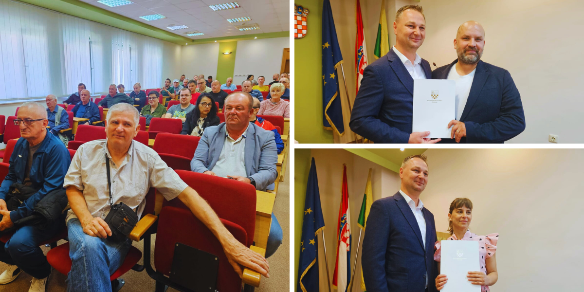 [FOTO] Sportskim klubovima stiže županijska financijska injekcija, pogledajte tko sve dobiva novac