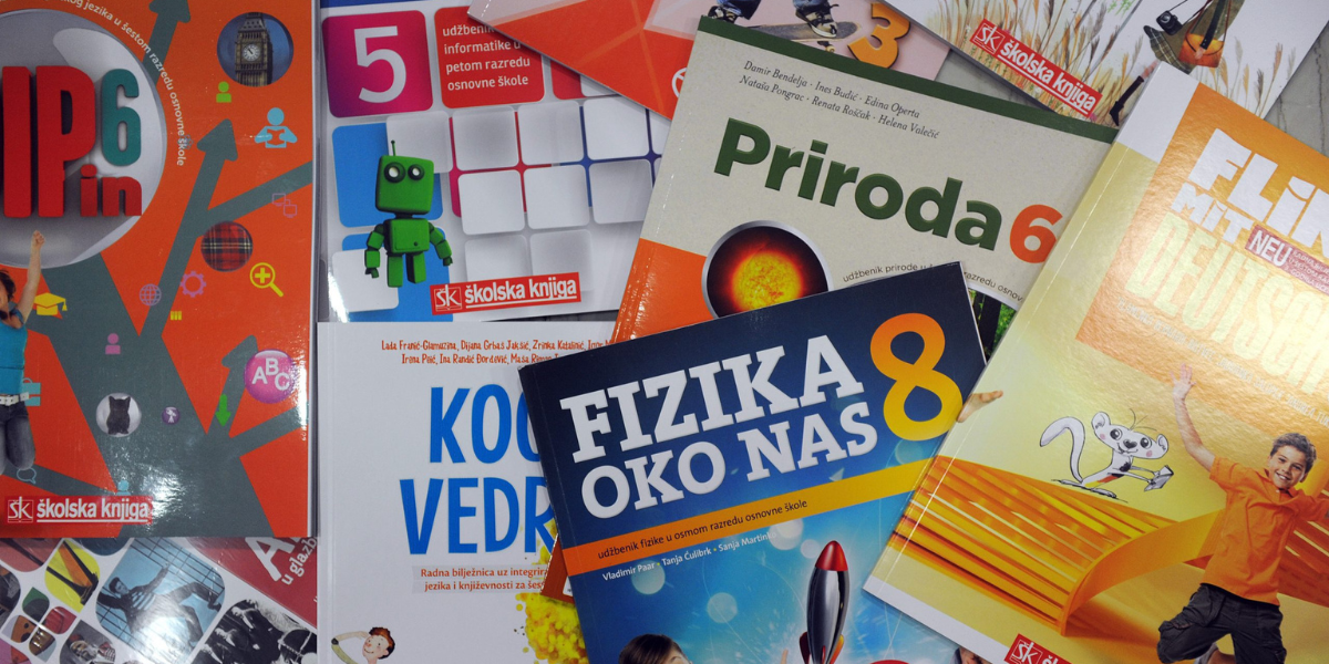 Udžbenici sve skuplji? Vlada mijenja zakon, pogledajte što to znači za roditelje!