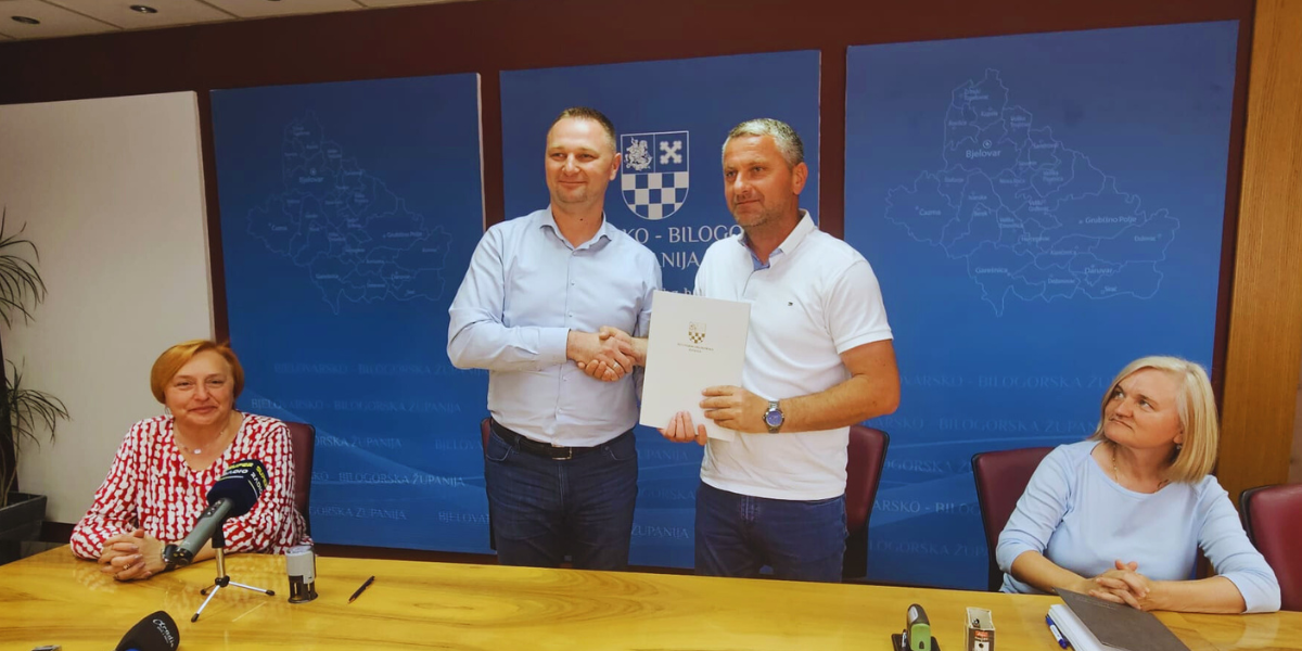 Ovo malo selo dobiva školu iz snova, pogledajte što se gradi