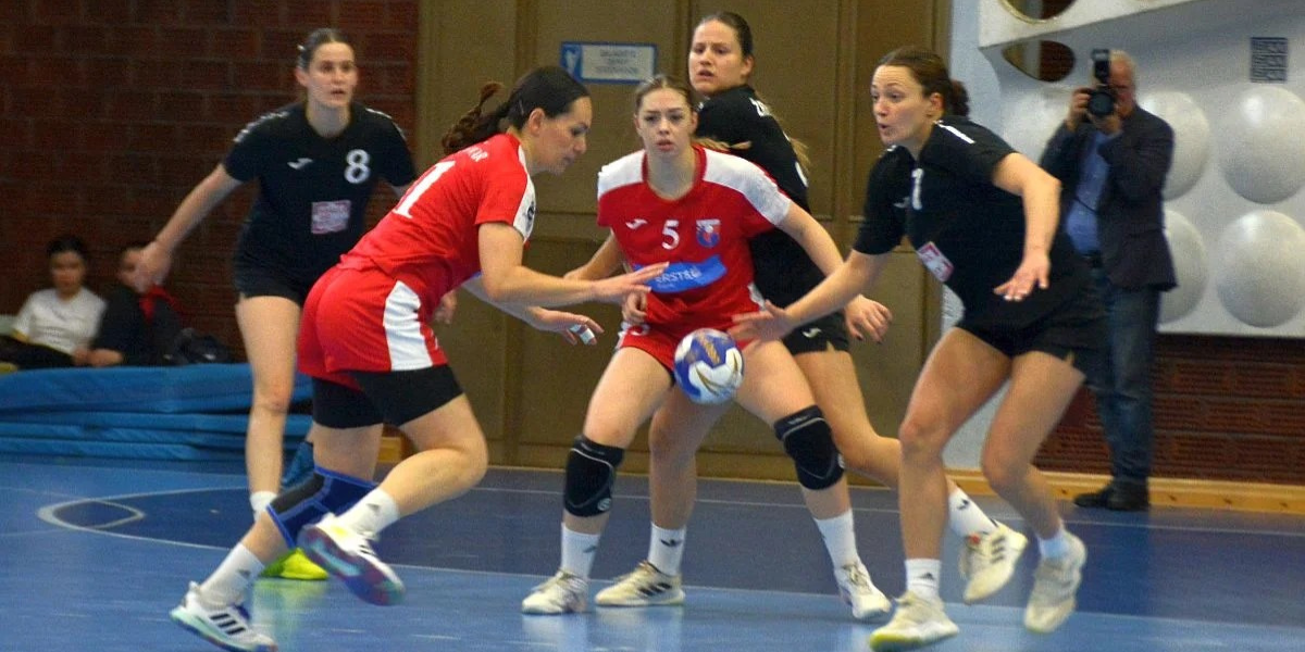 Rukometašice Bjelovara u drugom poluvremenu „slomile“ Splićanke: Slijedi polufinale kupa