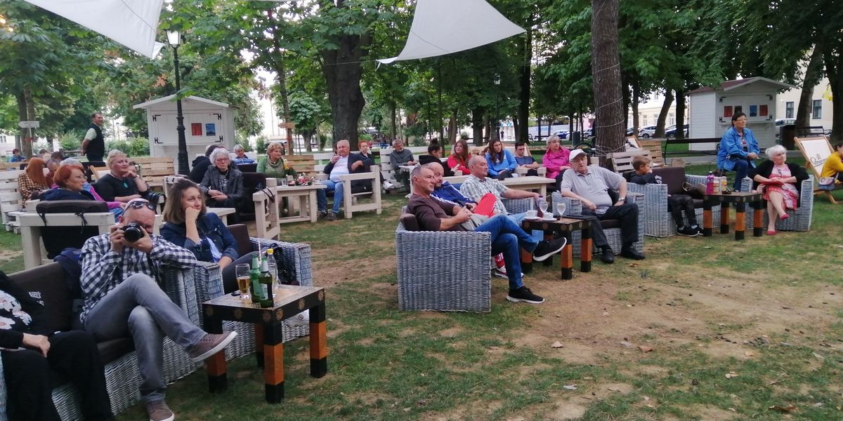 Priče iz parka: Poznati spisatelj gostuje na gradskoj manifestaciji, govorit će o popularnoj temi