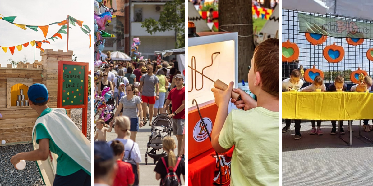 Festival koji vraća velike i male u djetinjstvo ovog će se vikenda održati u našoj blizini!
