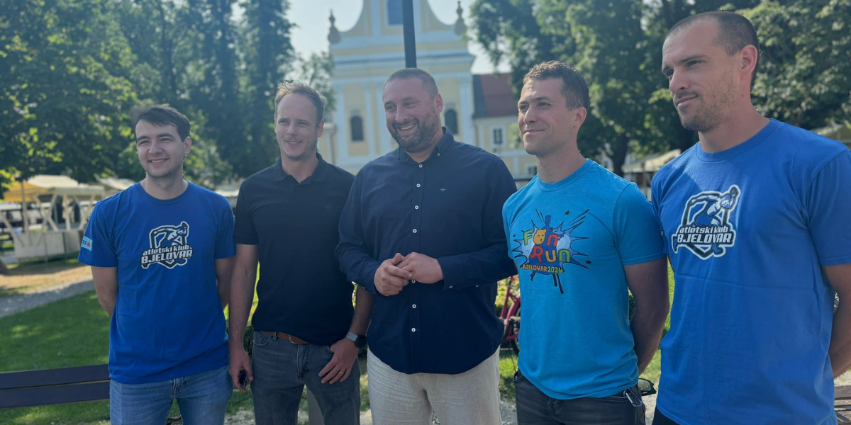 Sportski vikend uoči Terezijane: Priprema se nikad veći Fun Run i mnogo aktivnosti za djecu - donosimo detalje
