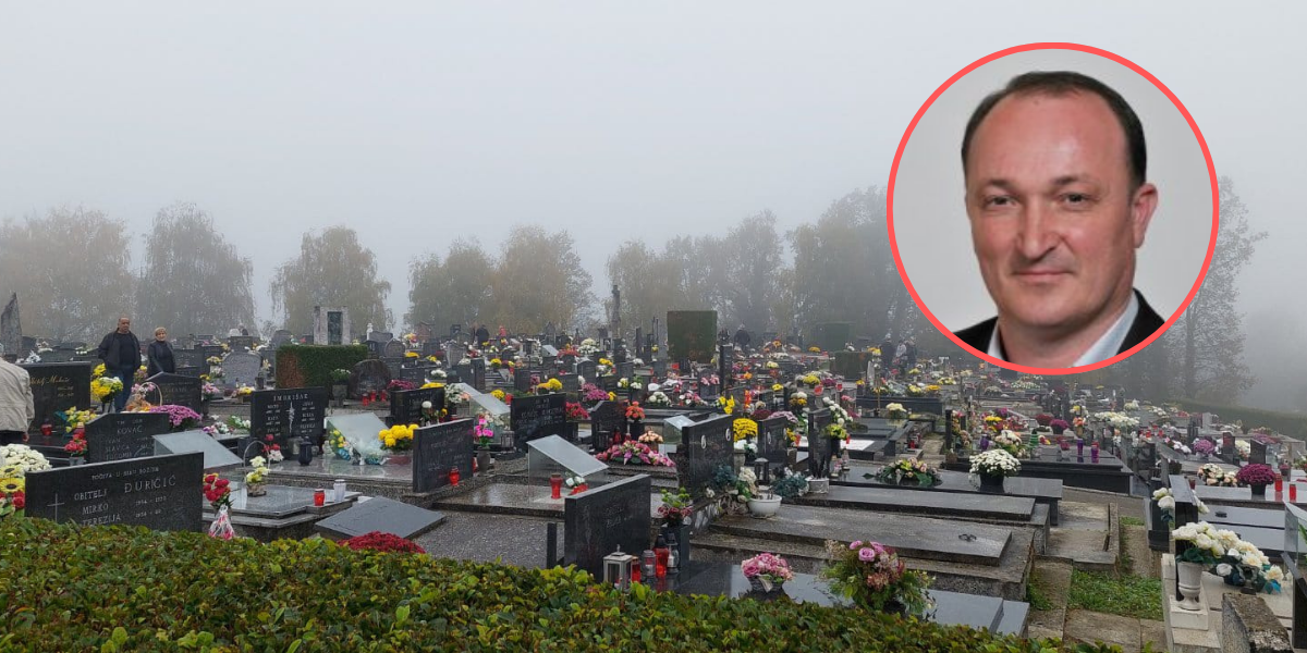 U Garešnici ulažu više od 45 tisuća eura u gradsko groblje