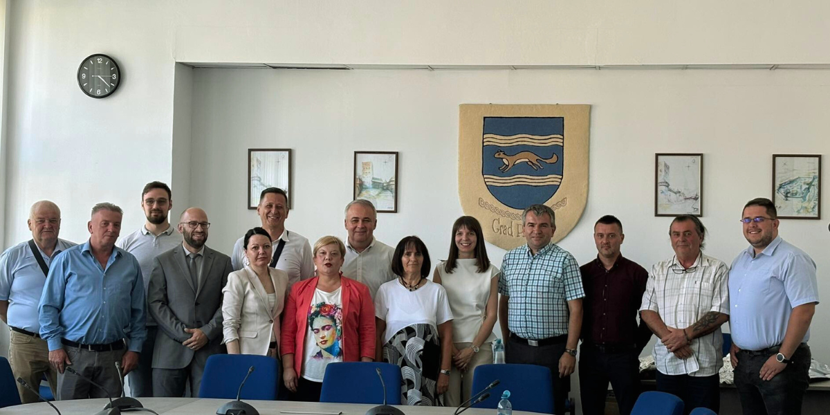 Konstituirano Gradsko vijeće Pakraca