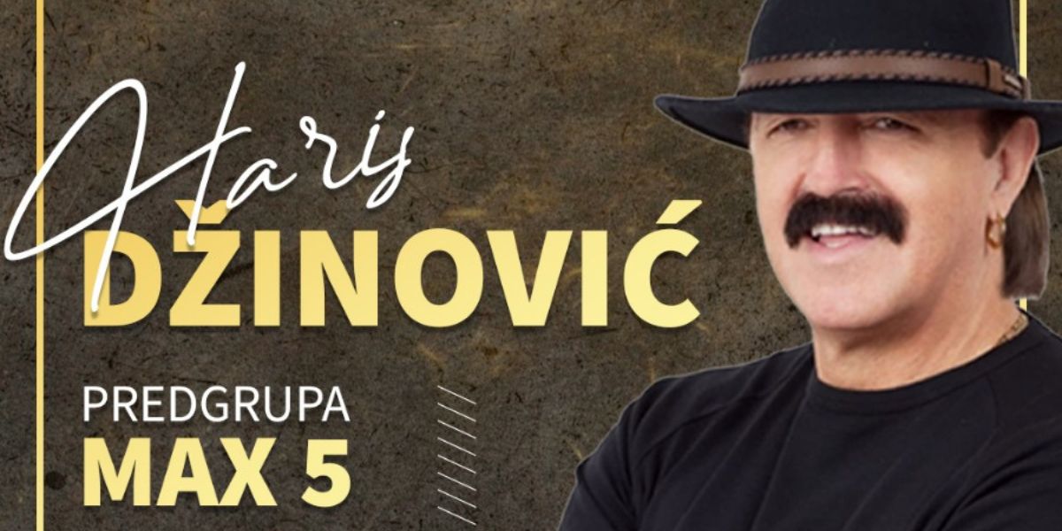 Planirajte vikend, sprema se pravi dernek, stiže mega zvijezda iz susjedstva